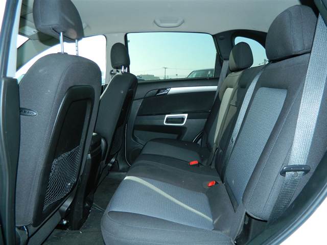 Chevrolet Captiva Sport 2012 photo 4