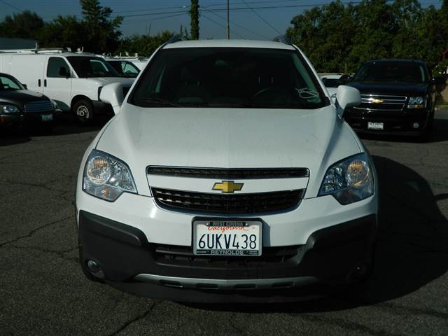 Chevrolet Captiva Sport 2012 photo 5