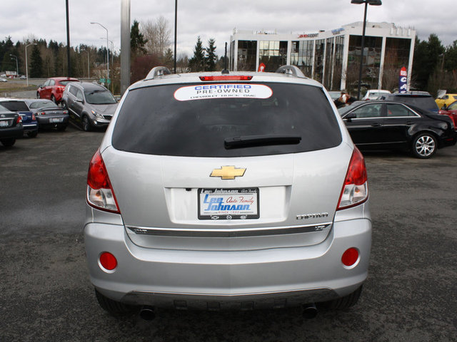 Chevrolet Captiva Sport 2012 photo 1