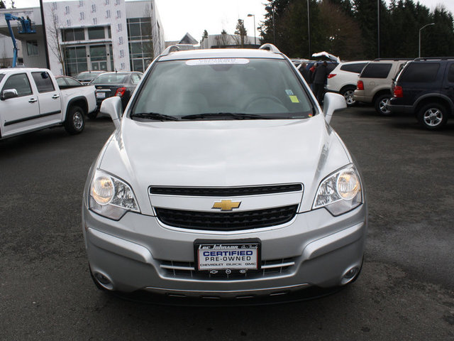 Chevrolet Captiva Sport 2012 photo 2