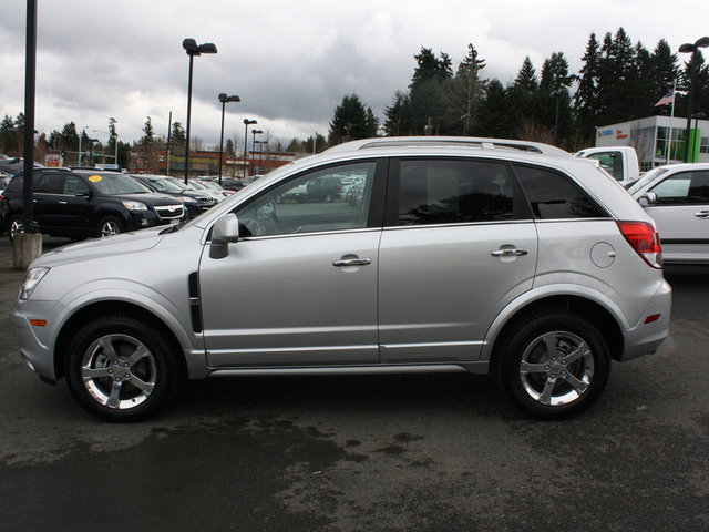 Chevrolet Captiva Sport 2012 photo 3