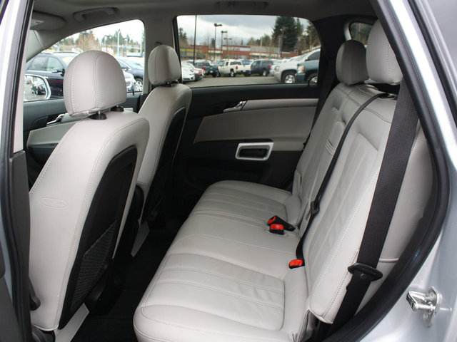 Chevrolet Captiva Sport 2012 photo 4