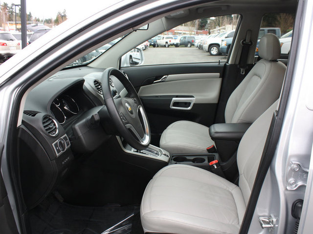 Chevrolet Captiva Sport 2012 photo 5