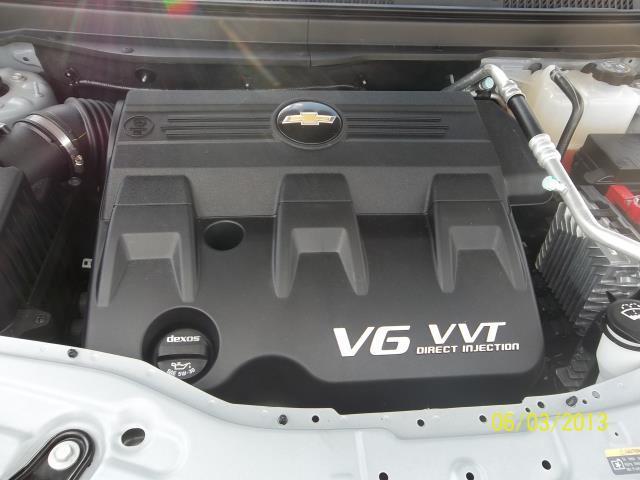 Chevrolet Captiva Sport SLE SLT WT SUV