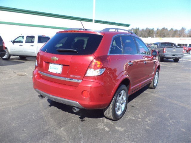 Chevrolet Captiva Sport SLE SLT WT Unspecified