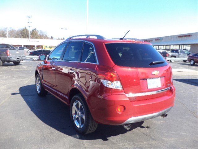 Chevrolet Captiva Sport 2012 photo 2