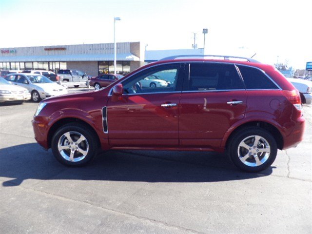 Chevrolet Captiva Sport 2012 photo 3