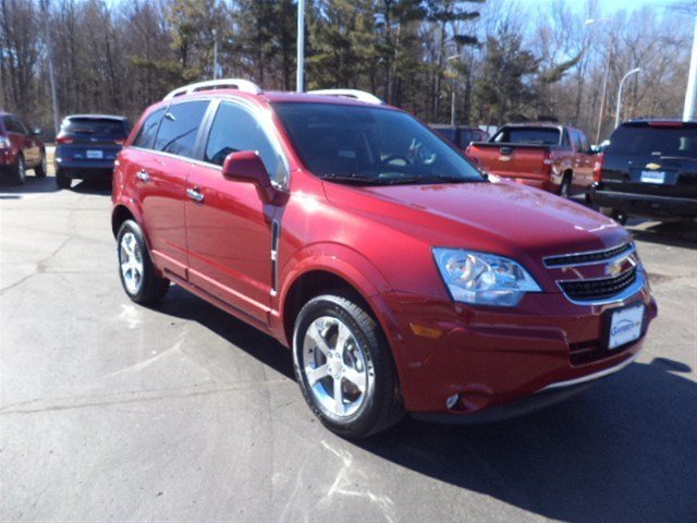 Chevrolet Captiva Sport 2012 photo 5