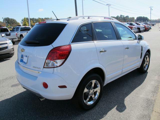 Chevrolet Captiva Sport 2012 photo 1