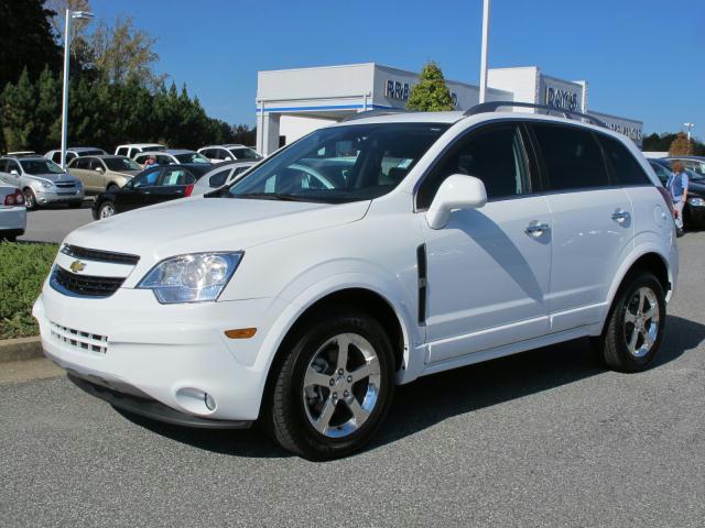 Chevrolet Captiva Sport 2012 photo 2