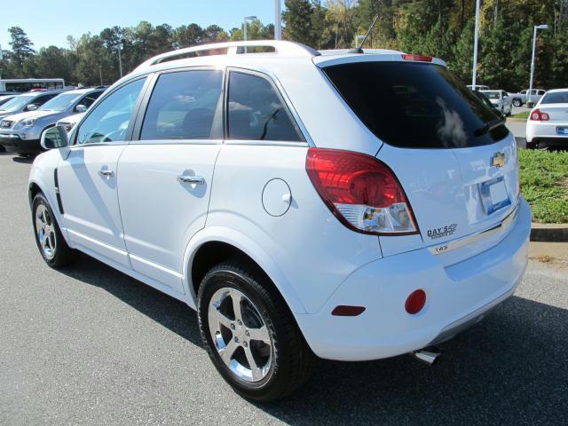 Chevrolet Captiva Sport 2012 photo 3