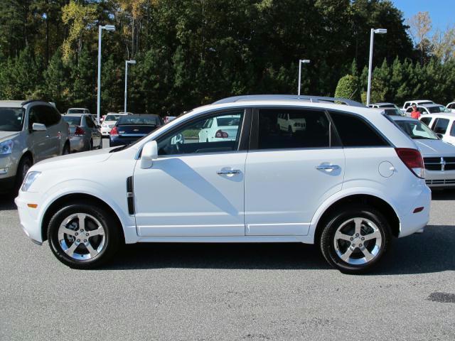 Chevrolet Captiva Sport 2012 photo 4