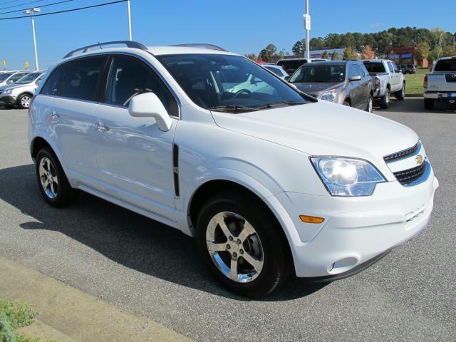 Chevrolet Captiva Sport 2012 photo 5