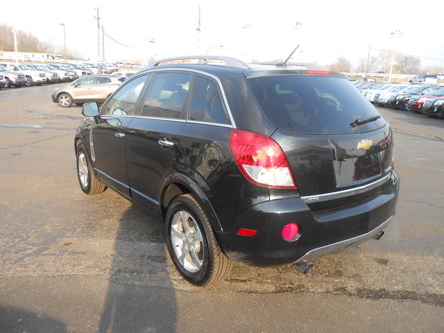 Chevrolet Captiva Sport 2012 photo 1