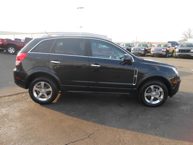 Chevrolet Captiva Sport 2012 photo 2