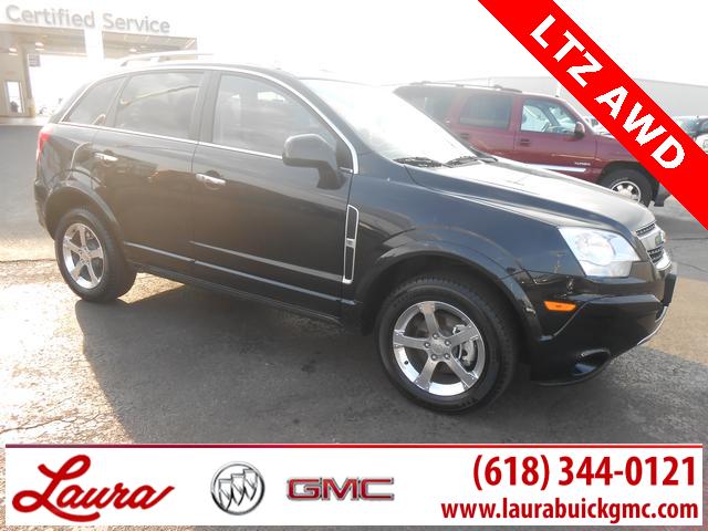 Chevrolet Captiva Sport 2012 photo 3