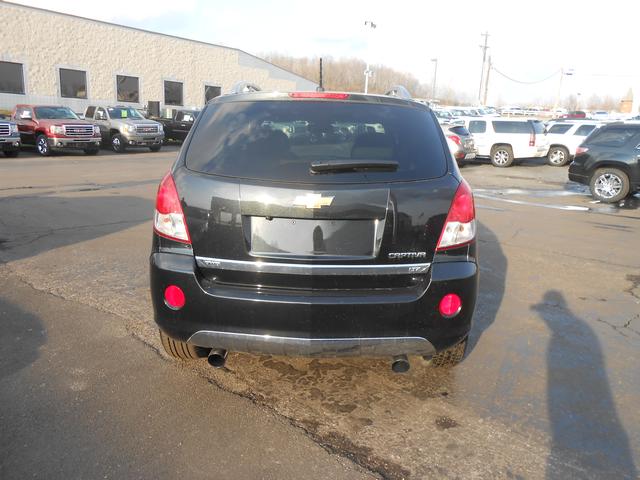 Chevrolet Captiva Sport 2012 photo 4