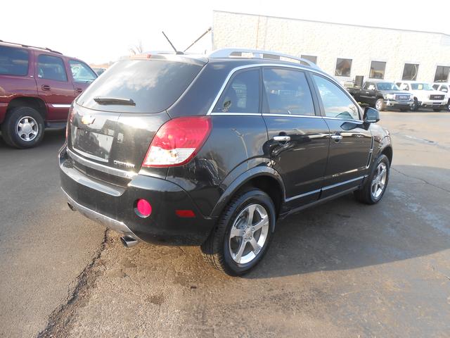 Chevrolet Captiva Sport 2012 photo 5