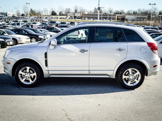 Chevrolet Captiva Sport 2012 photo 1