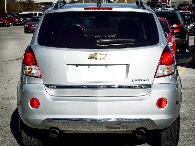 Chevrolet Captiva Sport 2012 photo 2