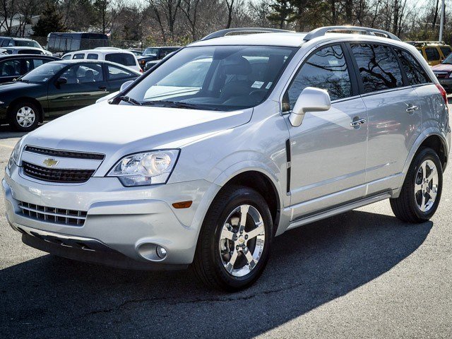 Chevrolet Captiva Sport 2012 photo 3