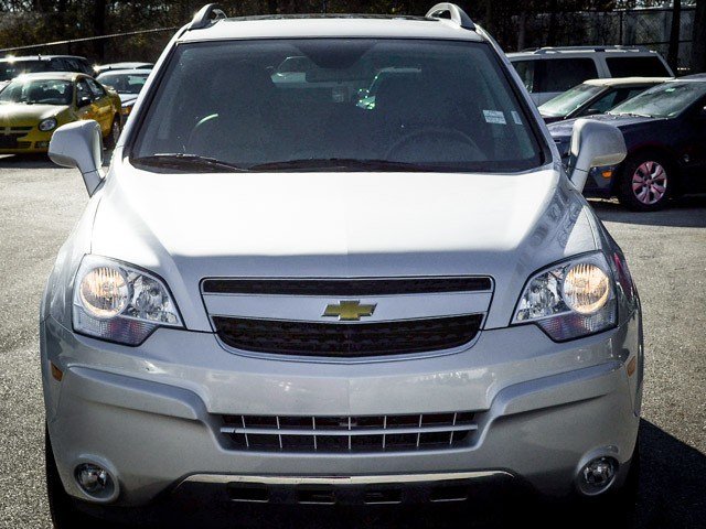 Chevrolet Captiva Sport 2012 photo 4