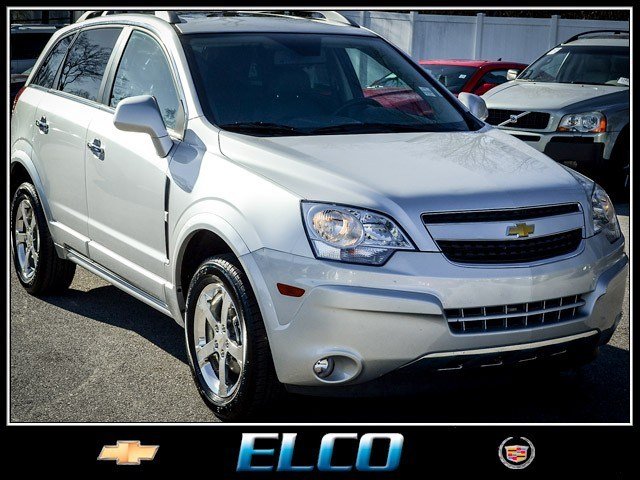 Chevrolet Captiva Sport 2012 photo 5