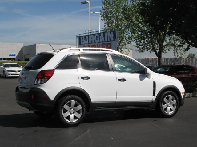 Chevrolet Captiva Sport 2012 photo 1