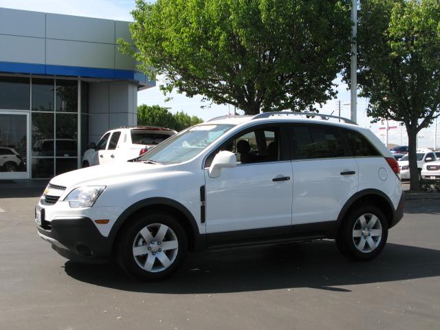 Chevrolet Captiva Sport 2012 photo 2