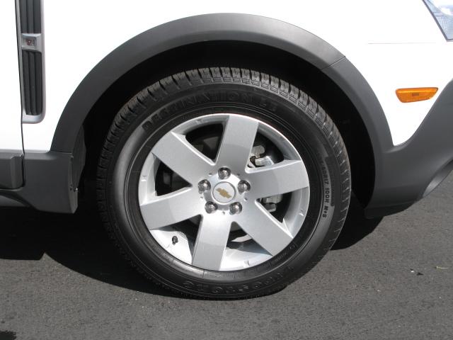 Chevrolet Captiva Sport 2012 photo 3