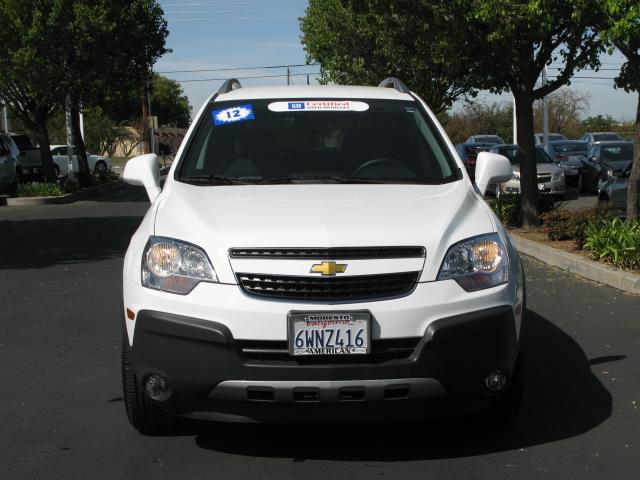 Chevrolet Captiva Sport 2012 photo 4