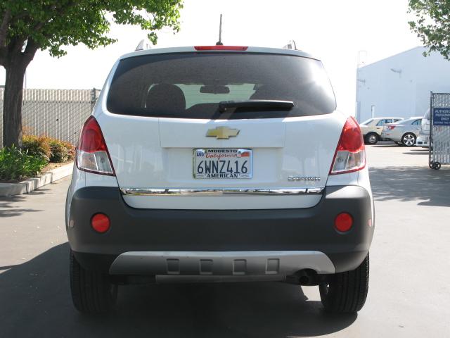 Chevrolet Captiva Sport 2012 photo 5