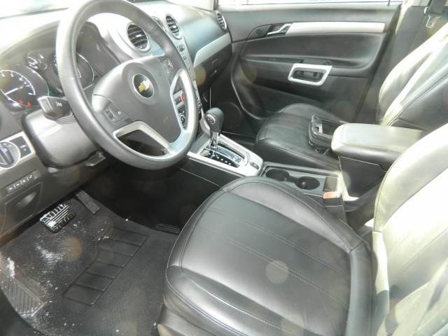 Chevrolet Captiva Sport SLE SLT WT Unspecified