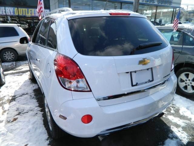 Chevrolet Captiva Sport 2012 photo 2