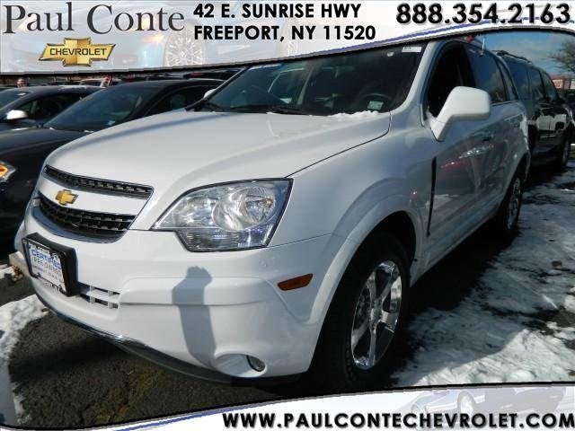 Chevrolet Captiva Sport 2012 photo 3