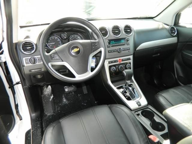 Chevrolet Captiva Sport 2012 photo 4
