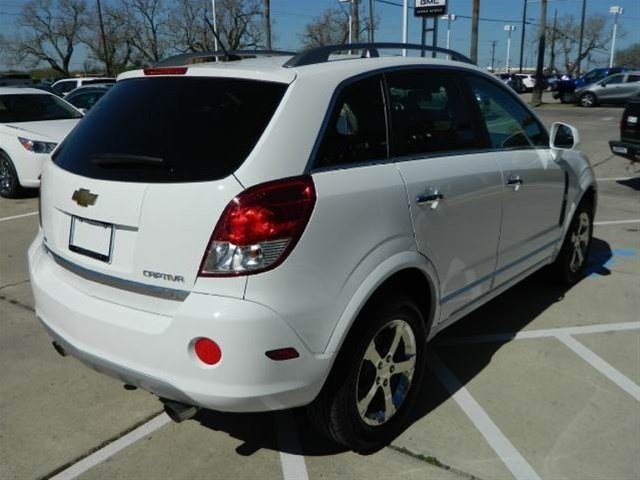 Chevrolet Captiva Sport SL1 Unspecified