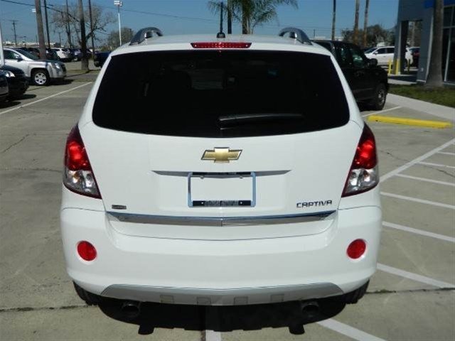 Chevrolet Captiva Sport 2012 photo 2