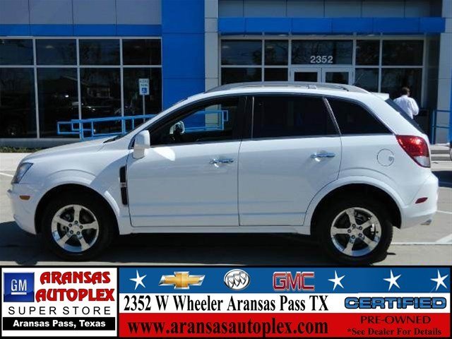 Chevrolet Captiva Sport 2012 photo 5