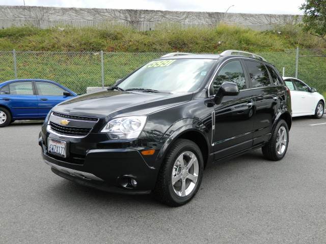 Chevrolet Captiva Sport 2012 photo 1
