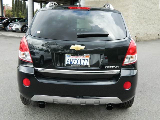 Chevrolet Captiva Sport 2012 photo 2