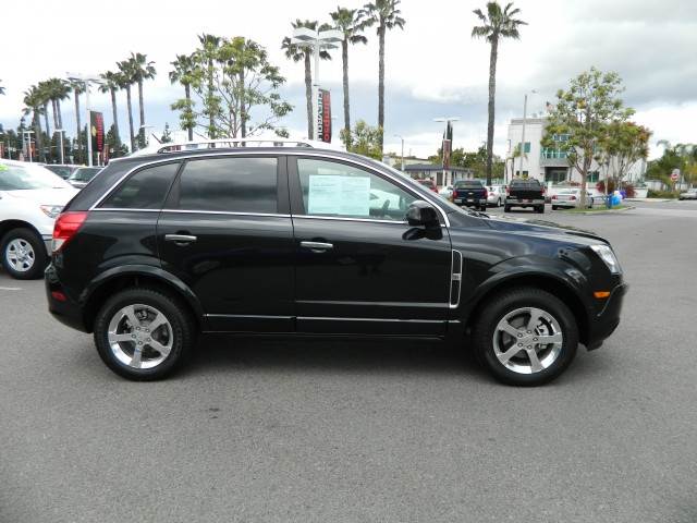 Chevrolet Captiva Sport 2012 photo 4