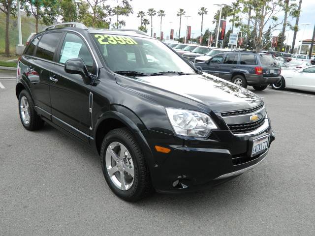 Chevrolet Captiva Sport 2012 photo 5