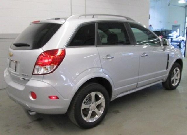 Chevrolet Captiva Sport 2012 photo 1