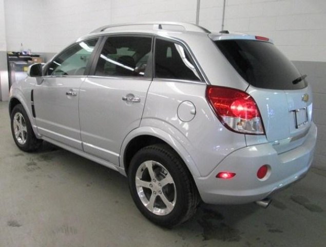 Chevrolet Captiva Sport 2012 photo 2