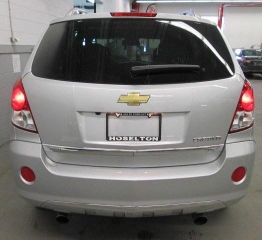 Chevrolet Captiva Sport 2012 photo 3