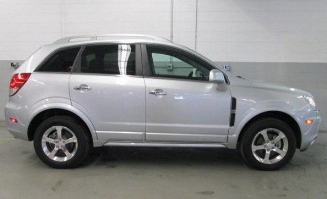 Chevrolet Captiva Sport 2012 photo 4