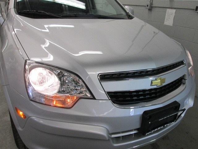 Chevrolet Captiva Sport 2012 photo 5