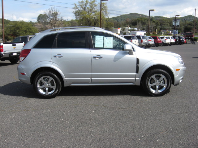 Chevrolet Captiva Sport 2012 photo 1