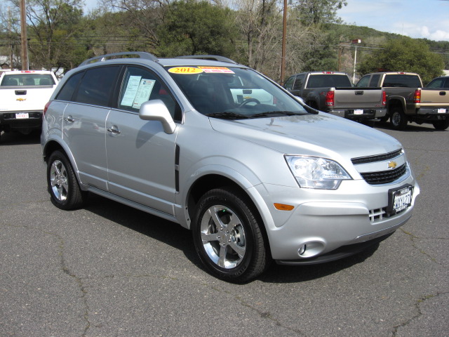 Chevrolet Captiva Sport 2012 photo 3